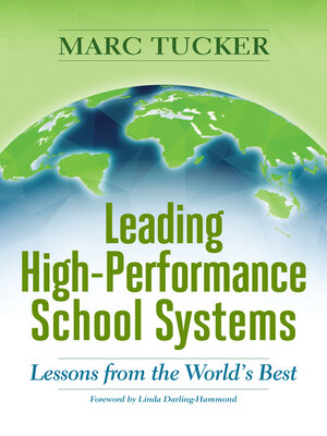 cover image of Leading High-Performance School Systems